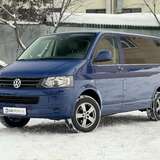 Volkswagen Transporter 2.0 TDI DSG (140 л.с.) Kombi