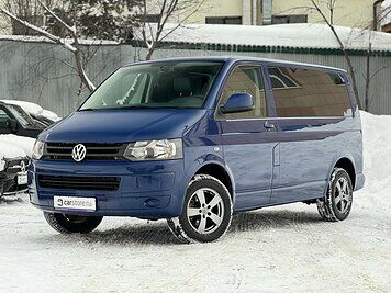 Volkswagen Transporter 2.0 TDI DSG (140 л.с.) Kombi