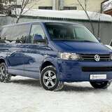 Volkswagen Transporter 2.0 TDI DSG (140 л.с.) Kombi