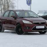 Ford Focus 1.6 MT (115 л.с.) Comfort