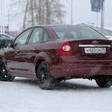 Ford Focus 1.6 MT (115 л.с.) Comfort