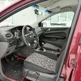 Ford Focus 1.6 MT (115 л.с.) Comfort