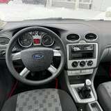 Ford Focus 1.6 MT (115 л.с.) Comfort