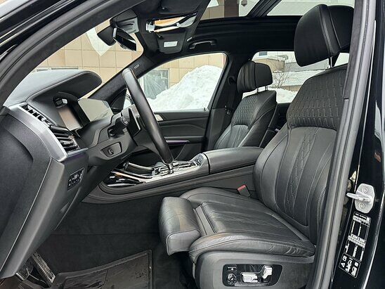 BMW X7 M50d 3.0 xDrive Steptronic (400 л.с.) Special