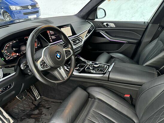 BMW X7 M50d 3.0 xDrive Steptronic (400 л.с.) Special