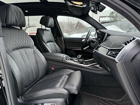 BMW X7 M50d 3.0 xDrive Steptronic (400 л.с.) Special