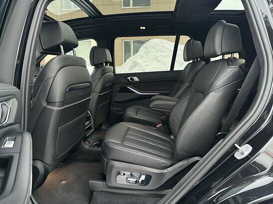 BMW X7 M50d 3.0 xDrive Steptronic (400 л.с.) Special