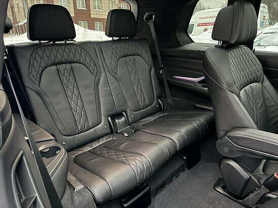 BMW X7 M50d 3.0 xDrive Steptronic (400 л.с.) Special