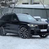 BMW X7 M50d 3.0 xDrive Steptronic (400 л.с.) Special