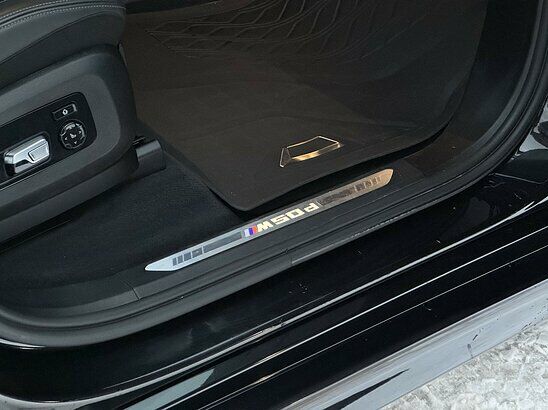 BMW X7 M50d 3.0 xDrive Steptronic (400 л.с.) Special