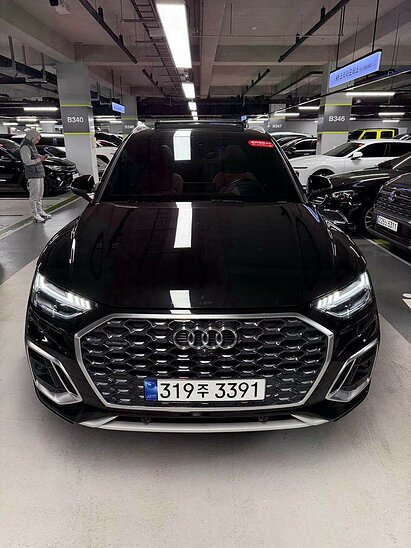 Audi Q5 Sportback 45 TFSI 2.0 quattro S tronic (249 л.с.) Sport