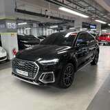 Audi Q5 Sportback 45 TFSI 2.0 quattro S tronic (249 л.с.) Sport