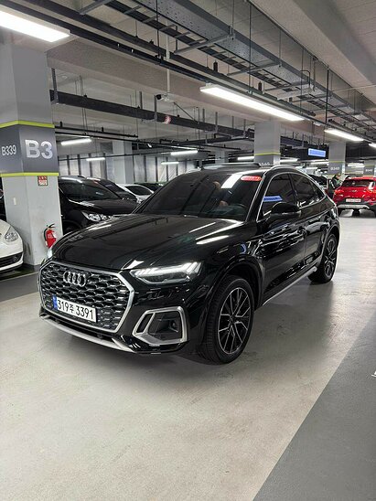 Audi Q5 Sportback 45 TFSI 2.0 quattro S tronic (249 л.с.) Sport