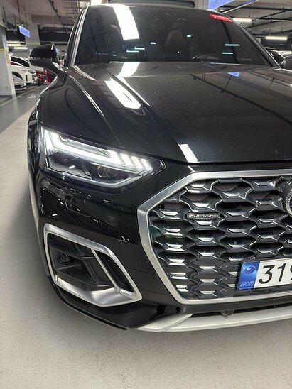 Audi Q5 Sportback 45 TFSI 2.0 quattro S tronic (249 л.с.) Sport