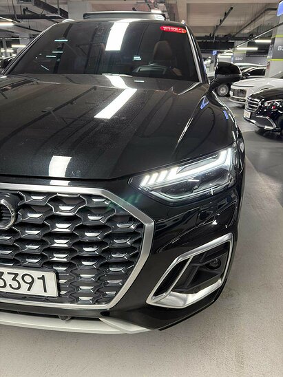 Audi Q5 Sportback 45 TFSI 2.0 quattro S tronic (249 л.с.) Sport