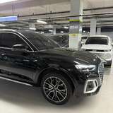 Audi Q5 Sportback 45 TFSI 2.0 quattro S tronic (249 л.с.) Sport