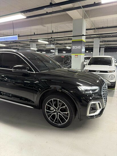 Audi Q5 Sportback 45 TFSI 2.0 quattro S tronic (249 л.с.) Sport