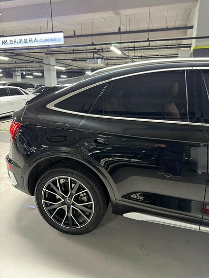 Audi Q5 Sportback 45 TFSI 2.0 quattro S tronic (249 л.с.) Sport