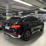Audi Q5 Sportback 45 TFSI 2.0 quattro S tronic (249 л.с.) Sport