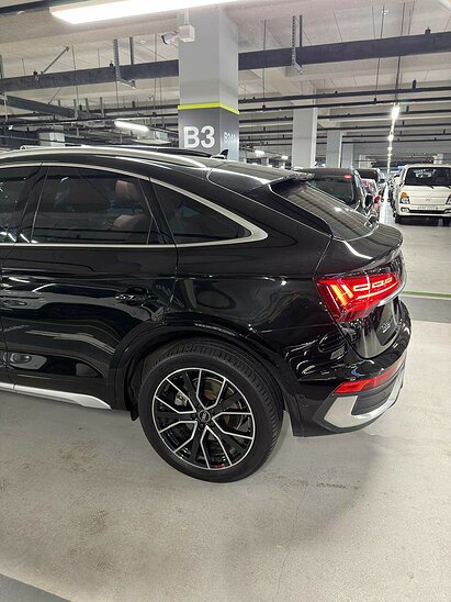 Audi Q5 Sportback 45 TFSI 2.0 quattro S tronic (249 л.с.) Sport