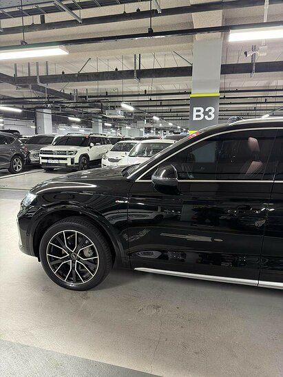 Audi Q5 Sportback 45 TFSI 2.0 quattro S tronic (249 л.с.) Sport