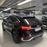 Audi Q5 Sportback 45 TFSI 2.0 quattro S tronic (249 л.с.) Sport