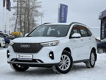 HAVAL M6 1.5 MT (143 л.с.) Family