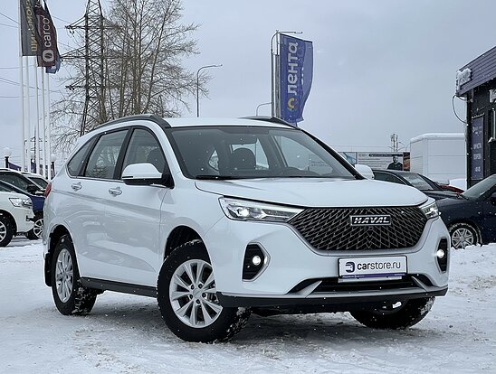 HAVAL M6 1.5 MT (143 л.с.) Family