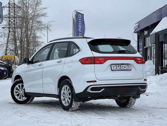 HAVAL M6 1.5 MT (143 л.с.) Family