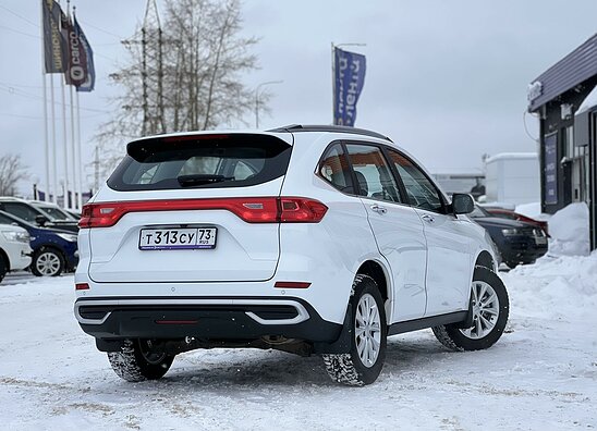 HAVAL M6 1.5 MT (143 л.с.) Family