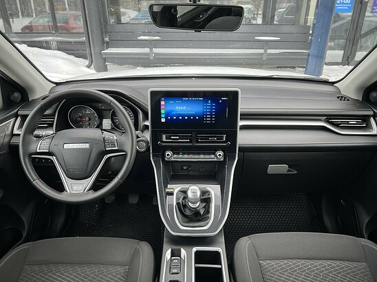 HAVAL M6 1.5 MT (143 л.с.) Family