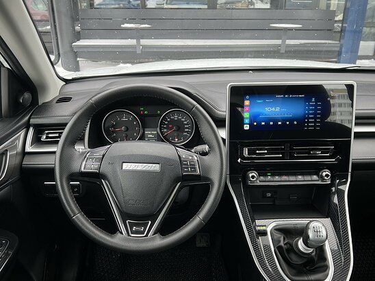 HAVAL M6 1.5 MT (143 л.с.) Family