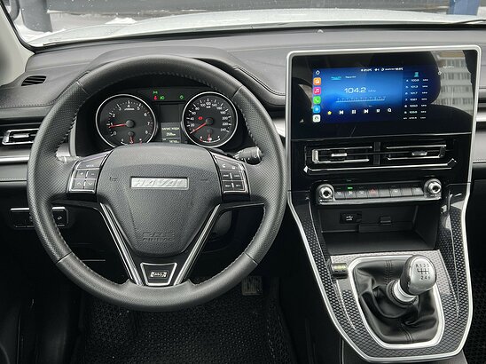 HAVAL M6 1.5 MT (143 л.с.) Family