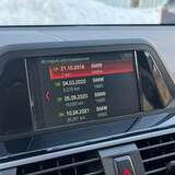 BMW X3 20i 2.0 xDrive Steptronic (184 л.с.)