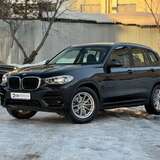 BMW X3 20i 2.0 xDrive Steptronic (184 л.с.)