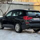 BMW X3 20i 2.0 xDrive Steptronic (184 л.с.)