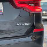 BMW X3 20i 2.0 xDrive Steptronic (184 л.с.)