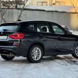 BMW X3 20i 2.0 xDrive Steptronic (184 л.с.)