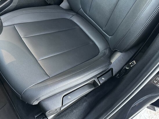 BMW X3 20i 2.0 xDrive Steptronic (184 л.с.)