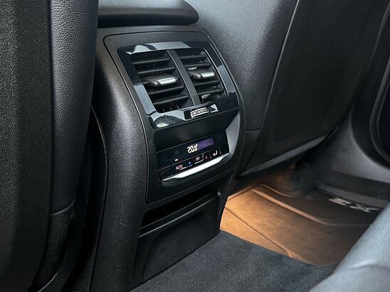 BMW X3 20i 2.0 xDrive Steptronic (184 л.с.)