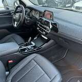BMW X3 20i 2.0 xDrive Steptronic (184 л.с.)