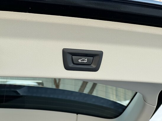 BMW X3 20i 2.0 xDrive Steptronic (184 л.с.)