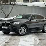 BMW X4 20d 2.0 xDrive Steptronic (190 л.с.) Sport