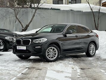 BMW X4 20d 2.0 xDrive Steptronic (190 л.с.) Sport