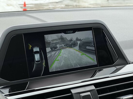 BMW X4 20d 2.0 xDrive Steptronic (190 л.с.) Sport