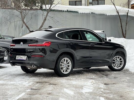 BMW X4 20d 2.0 xDrive Steptronic (190 л.с.) Sport