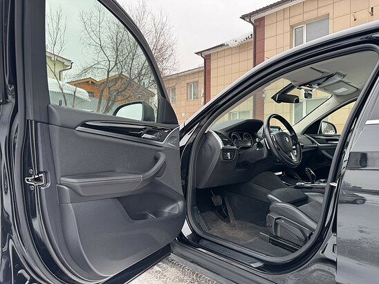 BMW X4 20d 2.0 xDrive Steptronic (190 л.с.) Sport