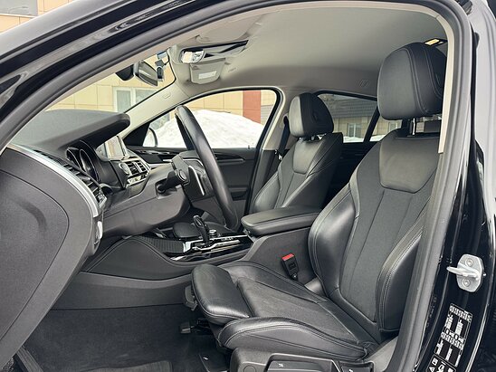 BMW X4 20d 2.0 xDrive Steptronic (190 л.с.) Sport