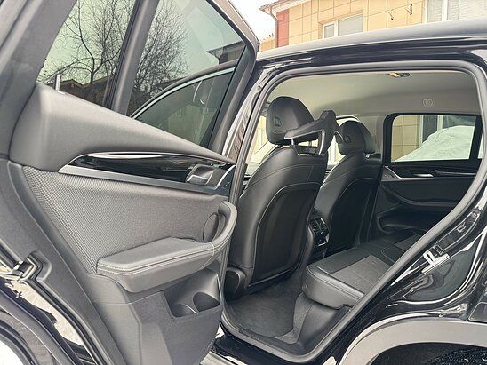 BMW X4 20d 2.0 xDrive Steptronic (190 л.с.) Sport