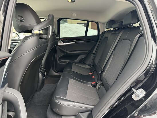 BMW X4 20d 2.0 xDrive Steptronic (190 л.с.) Sport